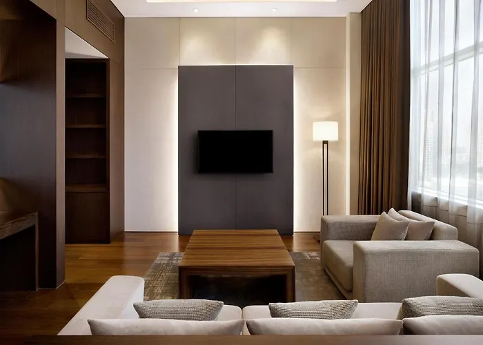 Sheraton Palace Gangnam 5* Seul