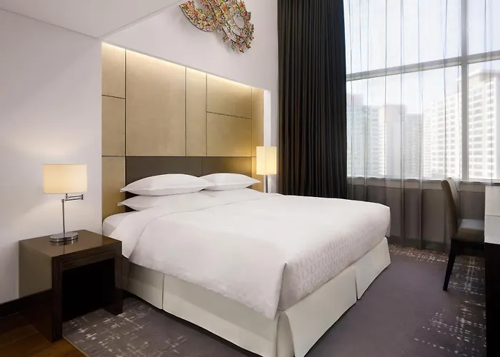 Hotel Sheraton Palace Gangnam Seul