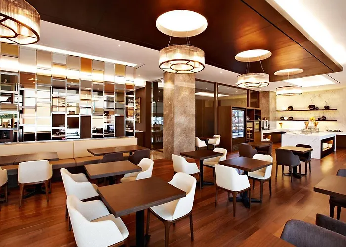 Sheraton Palace Gangnam