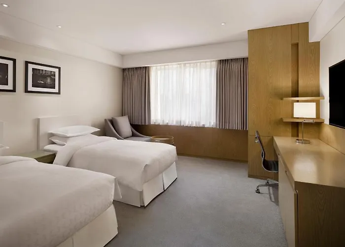 Sheraton Palace Gangnam Hotel Seul