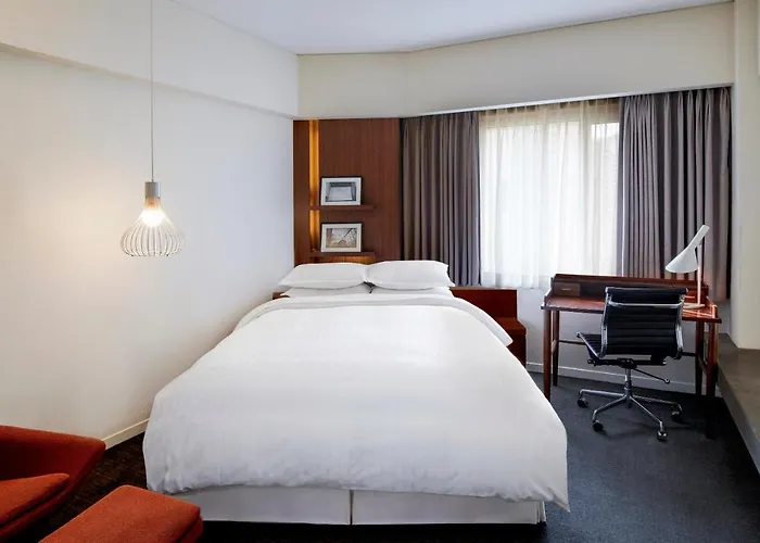 Hotel Sheraton Palace Gangnam 5*