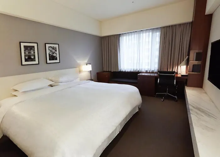Sheraton Palace Gangnam 5*