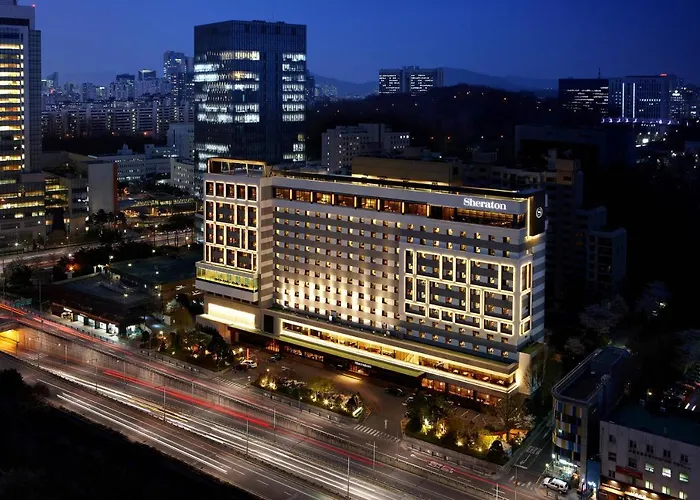 Sheraton Palace Gangnam